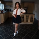 College Girl Tease Lexi ZexyVR vr porn video vrporn.com virtual reality