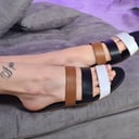 Strikingly Beautiful, Sensual Petra Takes Off Her Flat Sandals VRFootfetish vr porn video vrporn.com virtual reality
