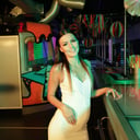 Solo On Bar Cindy Shine Squeezevr vr porn video vprorn.com virtual reality