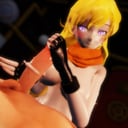 RWBY - Yang Best Handjob Ever Lewd FRAGGY vr porn video vrporn.com virtual reality