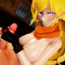 RWBY - Yang Best Handjob Ever Lewd FRAGGY vr porn video vrporn.com virtual reality