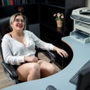 Isabella Snow - At the Office - Wild Secretary No2StudioVR vr porn video vrporn.com virtual reality