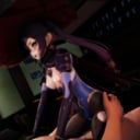 Genshin Impact - Mona Cowgirl Lewd FRAGGY vr porn video vrporn.com virtual reality