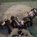 Widowmaker's Rough Roleplay VRAnimeTed vr porn video vrporn.com virtual reality