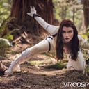 The Black Widow A XXX Parody Isabelle Reese VRCosplayX vr porn video