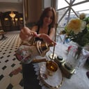 Tea for Two ChantalQ StasyQVR vr porn video