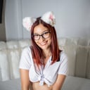 Playful Solo Bunny Rosse No2StudioVR vr porn video