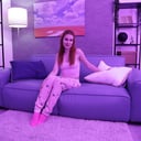 Horny Redhead Kaira Love Squeeze VR vr porn video