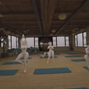 Naruto, Hinata with Sakura and Ino and Tenten YOGA class | GAMELIKE ULTIMATE VR. NSFWStudio vr porn video