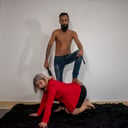 Annie & Jaxon BDSM Before Dinner VStars vr porn video