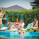 Sharing Hubby With Pool Girlfriends Etty Eva Wild Rosse Sugar Ariana No2StudioVR vr porn video