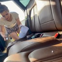 Darya Brad - Backseat quick fuck VRStars vr porn video