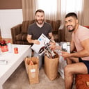 Preparty Charlie Cherry Valentino Sistor Pietro Duarte VirtualRealGay vr porn video