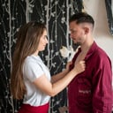 Darya & Brad - Quicky with the construction worker Darya VRStars vr porn video