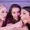 Blackjack Friday Blake Blossom Bella Rolland Gia Derza vr porn video