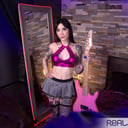 Solid Ass Fuck with Charlotte Sartre Charlotte Sartre RealJamVR vr porn video