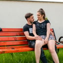 Darya & Brad - Teen girl fucks the gardener Darya VRStars vr porn video
