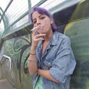 Annabel Lee - Smoking On The Bridge vr porn video