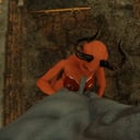 Scary VR - A blowjob from the devil NSFWStudio vr porn video