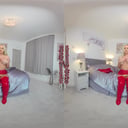 Louise Red Leather Daze full video