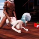 Genshin Impact - Eula Xmas FlatIron Lewd FRAGGY vr porn video