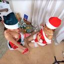 Merry Fucking Xmas Bluelah Macarena Lewis AllVRPorn vr porn video