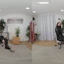 Tommy The Boss Torments Whilst Strip Teasing Tommy StrictlyGlamourVR vr porn video