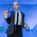 The Matrix (A XXX Parody) Brooklyn Gray Emma Starletto vrconk vr porn video