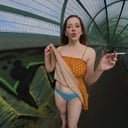 Aloralux Smoke And Splash Aloralux VR Smokers vr porn video