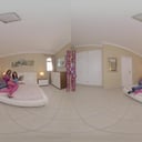 Sophie And Frankie Pink And Blue Just For You vr porn video