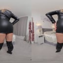 Monika's Mean Streak Monika Lara Smith StrictlyGlamourVR vr porn video