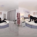 Siobhan Sensuous Satin Slave Submission xxx