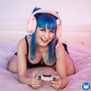 Blu Monday Compilation BaDoinkVR vr porn video