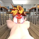 Kyouka Needs a Passing Grade VRWD vr porn video
