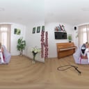 Lauren Louise Red Letter Day For Fans Of Leather StrictlyGlamourVR vr porn video