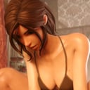 Tomb Raider - Taking A Morning Ride DarkDreams vr porn video