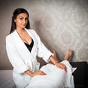 At The Massage Parlor Naughty Brunette Nicole Cherry VRPornJack vr porn video