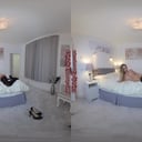 Suzi Star Taunts In Bare Essentials StrictlyGlamourVR vr porn video