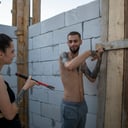Brunette Teen fucks the worker Zoe Foxxy VRStars vr porn video