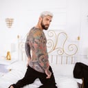Alone In Your Bed Juan Lucho VirtualRealGay vr porn video