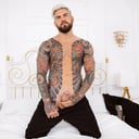 Alone In Your Bed Juan Lucho VirtualRealGay vr porn video