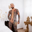 Alone In Your Bed Juan Lucho VirtualRealGay vr porn video