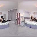 Felicity Sheer Body Suit Punishment FelicityHill StrictlyGlamourVR vr porn video