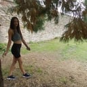 Kim Model Walk About VRSmokers vr porn video