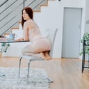 ussy pleasing after breakfast Mia Evans TmwVRnet vr porn video
