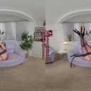 Up To The Job Honour May StrictlyGlamourVR vr porn video