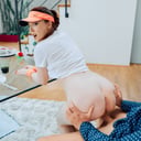 Sex Prevails Over Tennis Mia Evans TmwVRnet vr porn video