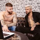 After the Photoshoot Juan Lucho Rico Vega vr porn video