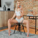Artist Needs A Sex Break Lulu Love TmwVRnet vr porn video
