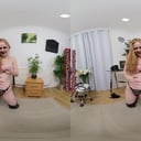 Aurora Phoenix Sheer Body Suit Tease Aurora Phoenix StrictlyGlamourVR vr porn video